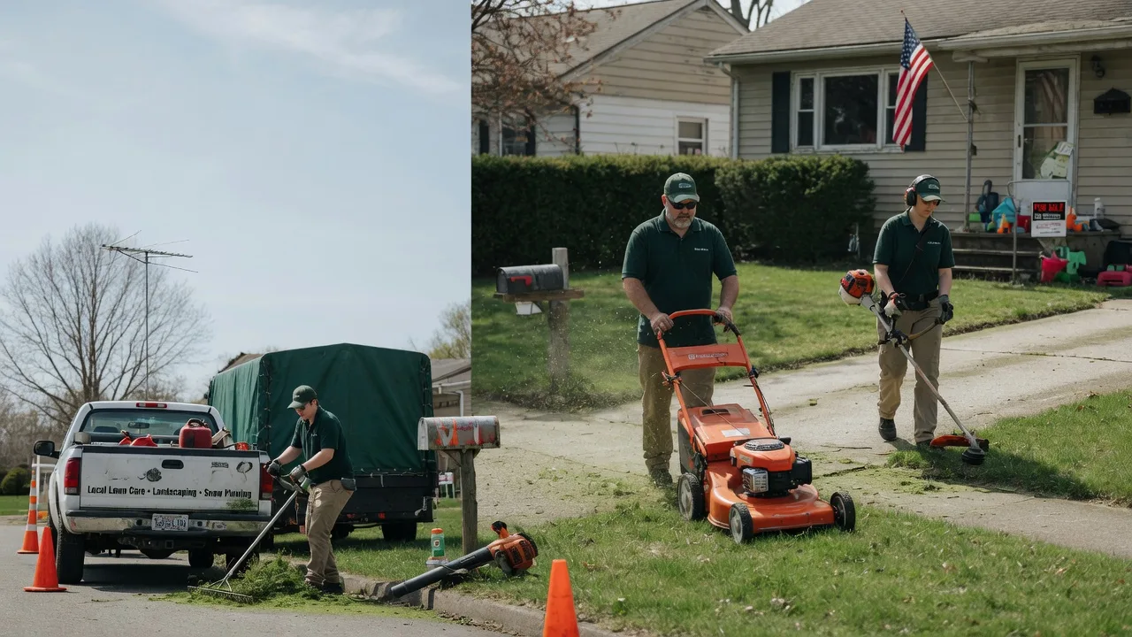 Lawn Care Services By Expert Landscaper in Coyle, OK near me